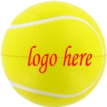 Polyurethane Tennis Stress Ball - 2 3/4