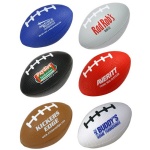 Polyurethane Football Stress Ball - 2 1/2