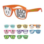 Retro Specs Sunglasses