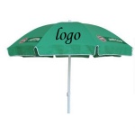 Beach Umbrella W/6 Panel