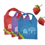 Strawberry Shopping Bag