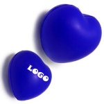 Heart Shaped Ball Squeezie or Stress Reliever