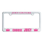 Plastic License Plate Frame