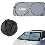 Folding Auto Sunshade