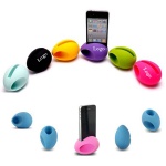 Egg Shape Speaker for iPhone 4/4s