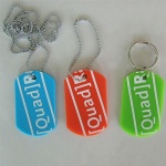 Silicone Dog Tag