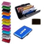 Aluminum Credit Card Holder