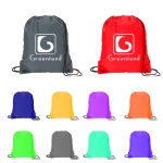 Non woven Polypropylene Drawstring Backpack