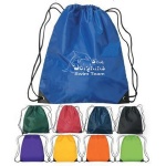 Non Woven Polypropylene Drawstring Cinch Backpack