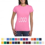 Women's 100% Premium Cotton T-shirts