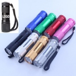 Mini Aluminum Flashlight