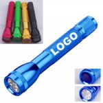 Mini Aluminum Flashlight