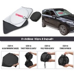 MAI Sun Shades / Cars Accessories