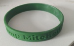 Silicone Bracelet