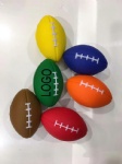 Relieve Stress Ball of Football Shaped