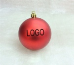 Custom Ornament or Christmas Ball -2 3/4