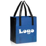 Lami-Combo Shoppers Pocket Tote Bag