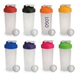 Plastic Shaker Bottle