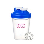 Plastic Shaker Bottle