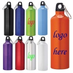 Aluminum Sports Bottle