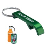 Bottle/ Can Opener Keychain (2 1/4