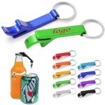 Bottle/ Can Opener Keychain (2 1/2