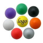 Polyurethane Stress Ball - 2 1/2